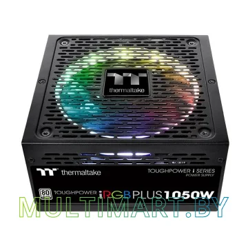 Блок питания Thermaltake Toughpower iRGB PLUS 1050W Platinum TT Premium Edition (PS-TPI-1050F2FDPE-1) картинка 4